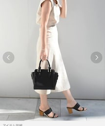 PLAIN CLOTHING | ハンドバッグ