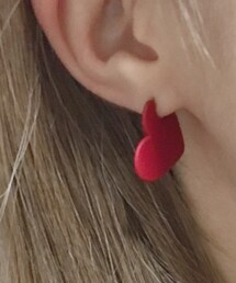 present | ピアス（両耳用）