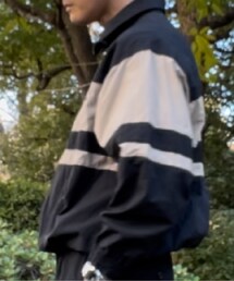 BALENCIAGA | ナイロンジャケット