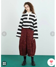 公式のコーデ | その他