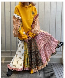 Cathy | パーカー