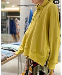 MELANGE | パーカー