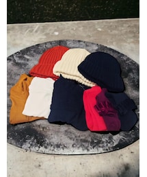 GU | ニットキャップ/ビーニー