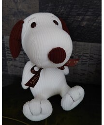 スヌーピーショコラのぬいぐるみ | 雑貨/ホビー