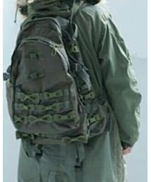 keisuke kanda | リボンまみれのリュック(バックパック/リュック)