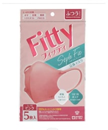 フィッティスタイルフィット | マスク