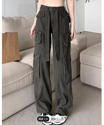 SHEIN | カーゴパンツ
