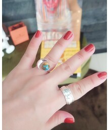 ビジュマム | リング