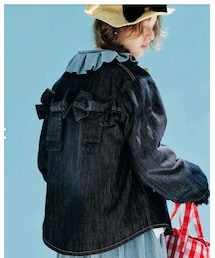 imakokoni | デニムジャケット