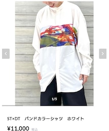 ダウンズタウン | シャツ/ブラウス