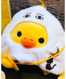 メジェド様になったキイロイトリ | その他