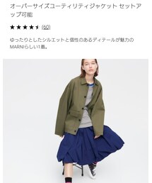 UNIQLO | ジャケット/アウター