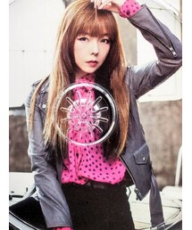 blackmeans | blackmeans×motherコラボ(ライダースジャケット)