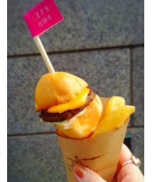 スライダーバーガー | その他