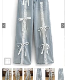 GRL | デニムパンツ