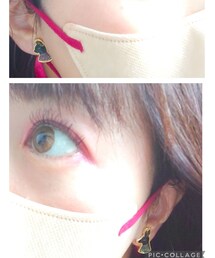 キャンドゥ×古代エジプト | イヤリング