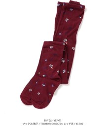 TSUMORI CHISATO | タイツ/ストッキング