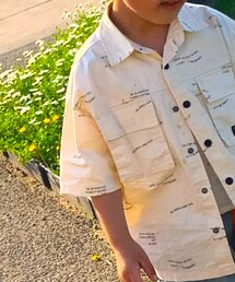 ZARA | シャツ/ブラウス