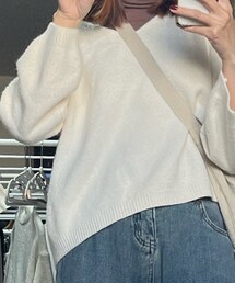 no brand | ニット/セーター