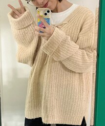 LOWRYS FARM | ニット/セーター