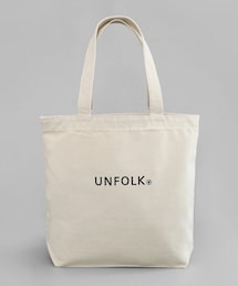 unfolk | トートバッグ