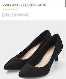 GU | パンプス