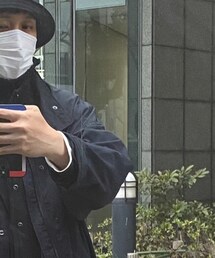 MUJI Labo | マウンテンパーカー