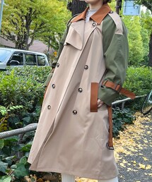 韓国 | トレンチコート