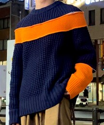 Sacai | 19aw(ニット/セーター)