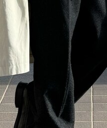 no brand | スラックス