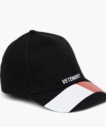 VETEMENTS | キャップ