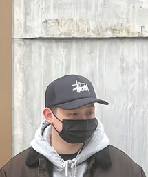 STUSSY | キャップ