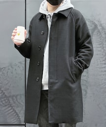 GU | ピーコート