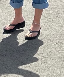 FLOJOS | サンダル