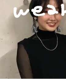 Rodeo Crowns | ピアス（両耳用）