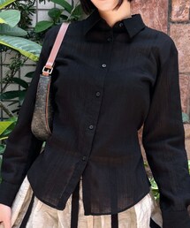 GU | シャツ/ブラウス