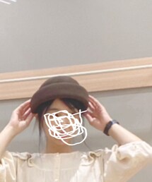 Samansa Mos2 | 帽子