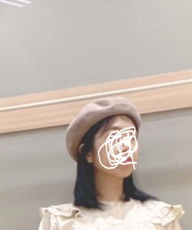 Samansa Mos2 | 帽子