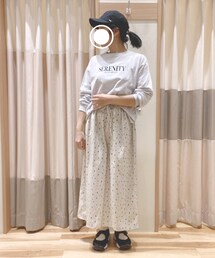前回のコーデ‎🤍 | その他