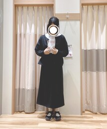 前回のコーデ‎🤍 | その他