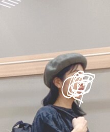 Samansa Mos2 | 帽子
