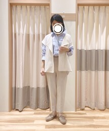 前回のコーデ‎🤍 | その他