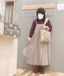 前回のコーデ🍄 | その他