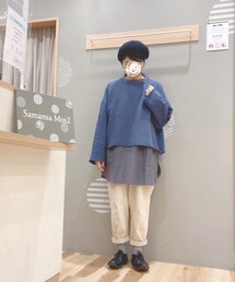 前回のコーデ❄️ | その他