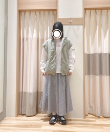 前回のコーデ‎🤍 | その他