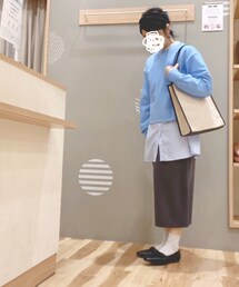 着回しコーデ①🤍 | その他