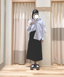 前回のコーデ‎🤍 | その他