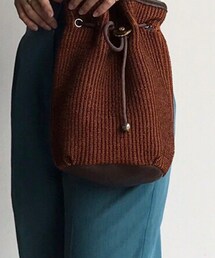 VINTAGE | かごバッグ