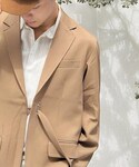 Propureの「フォーマルスーツ/小物(スーツジャケット)」
