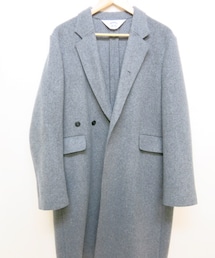 SUNSEA | チェスターコート